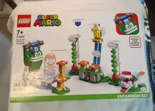 LEGO Super Mario: Big Spike's Cloudtop Challenge (71409)