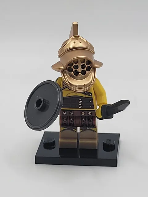 Gladiator 8805-2 Series 5 CMF LEGO® Minifigure Mini Figure Complete