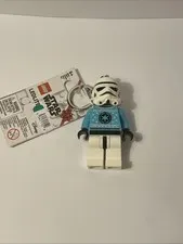 LEGO Star Wars Stormtrooper Holiday Sweater KeyLight NEW