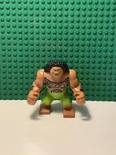 LEGO Disney BIG-FIG Maui Minifigure Set 41150 RARE - (GREAT CONDITION)