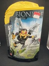 Lego Bionicle Mistika Series Bitil Figure Set 8696 NEW Sealed