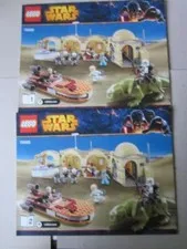 Lego Star Wars 75052 Instructions Instruction Part, Part 1+2