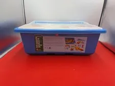 LEGO Education 9656 Early Simple Machines DUPLO Set 100% Complete with Tub