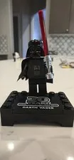 Limited edition LEGO Star Wars 20th Anniversary Darth Vader minifigure