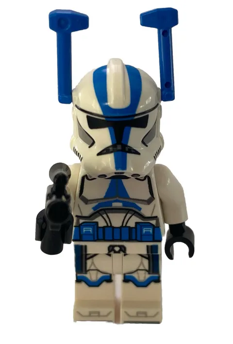 LEGO Star Wars Clone Wars New 501st Officer Minifigure w/Blaster sw1247 75345