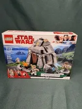 LEGO 75200, AHCH-TO ISLAND TRAINING, STAR WARS, - NEW - SEALED BOX! RETIRED!