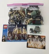LEGO Harry Potter: Hogwarts Castle (4757) NO MINIFIGS BUILD ONLY