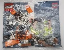 LEGO Spooky VIP Add-On Pack 40513 2022 Exclusive Halloween Parts Set NEW