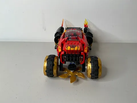 Lego Ninjago Katana 4x4 70675 PRE-BUILT