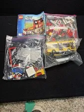 LEGO CITY: City Corner (7641) With Bus
