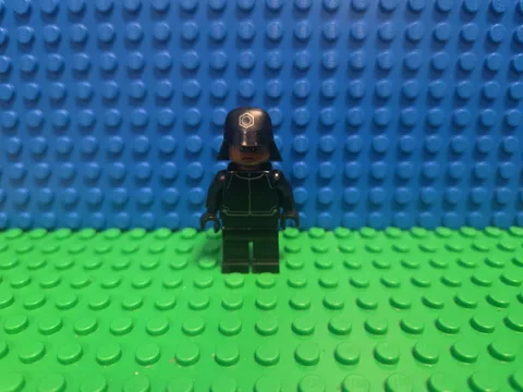 LEGO First Order Crew Member Minifigure 75132 sw0694 Lot HTF CMF Star Wars Rare 