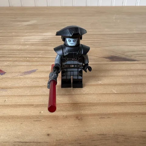 LEGO Star Wars Imperial Inquisitor Fifth Brother Minifigure sw1223 From 75336