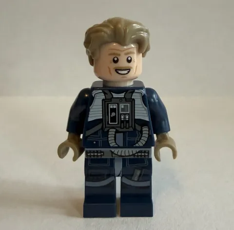 LEGO Star Wars Antoc Merrick Rouge One Minifigure - sw0963