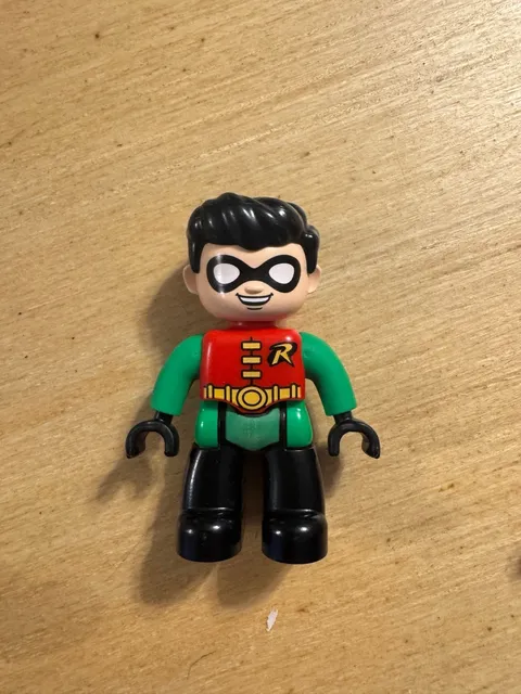 LEGO DUPLO Robin Figure