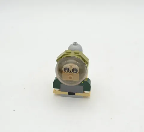 LEGO Scuba Diver 40134 Monthly Mini Build September 2015 Not complete, for parts