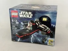 LEGO Star Wars SDCC 2013 JEK-14 Mini Stealth Starfighter 116/1000 NEW SEALED