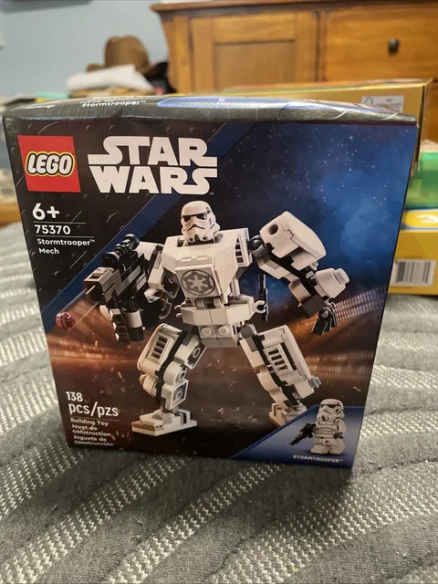 LEGO Star Wars: Stormtrooper Mech (75370)