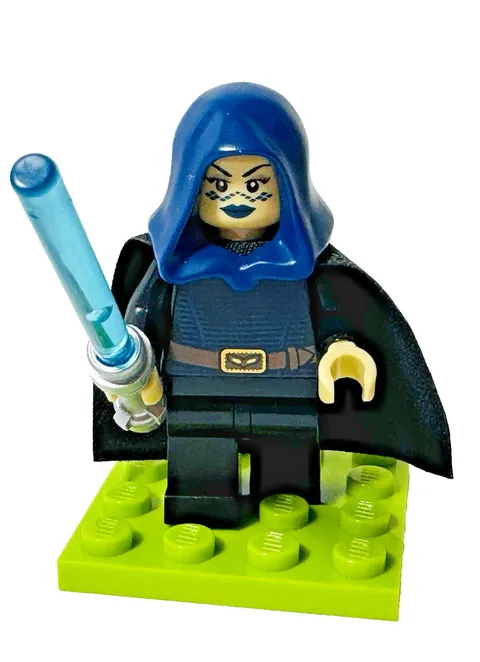 LEGO Star Wars Barriss Offee Minifigure sw0269 8091