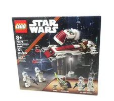 LEGO Star Wars: Barc Speeder Escape (75378) BRAND NEW & Sealed