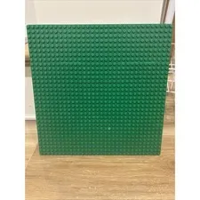 Lego Baseplate 32x32 #3811 Green