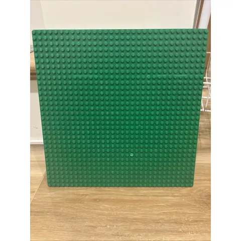 Lego Baseplate 32x32 #3811 Green