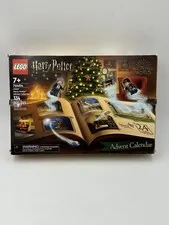 Harry Potter LEGO Harry Potter Advent Calendar 76404  D24 Read Description