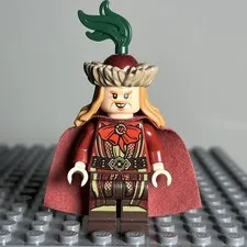 LEGO Master of Lake-Town Minfigure lor085 79013 LOTR Lord Rings Hobbit CMF 3E