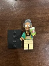 LEGO Minifigures the Simpsons Series 1 APU Nahasapeemapetilon 71005