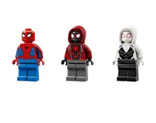 LEGO 76324 Spider-Man Miles Morales Ghost-Spider Minifigures Only New