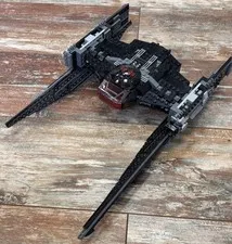 LEGO Star Wars Kylo REN’s Tie Fighter 75179 Partial Set