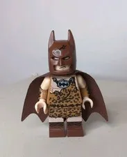 LEGO Batman Movie Series 1  Clan of the Cave Batman Minifigure (coltlbm04) 