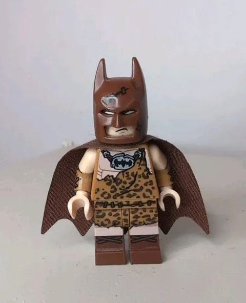 LEGO Batman Movie Series 1  Clan of the Cave Batman Minifigure (coltlbm04) 