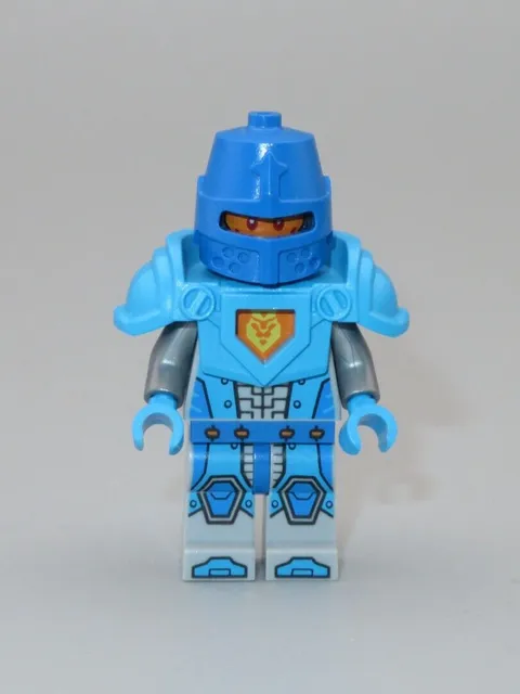 LEGO Nexo Royal Soldier blue Knight minifigures 30376 70318
