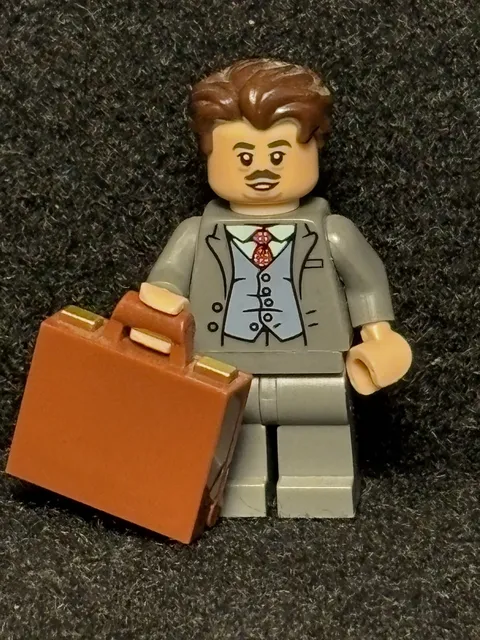 Lego Jacob Kowalski  Minifigure Harry Potter 71022 Series 1