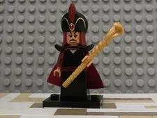 LEGO Jafar Minifigure - 71024 DISNEY Collectible Series 2 ***NEW***