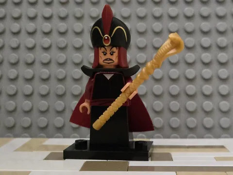 LEGO Jafar Minifigure - 71024 DISNEY Collectible Series 2 ***NEW***