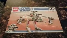 LEGO Star Wars 8014 INSTRUCTION MANUAL ONLY✨
