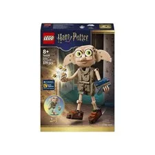 LEGO Harry Potter 76469 Dobby the House-Elf Collectible Display Set