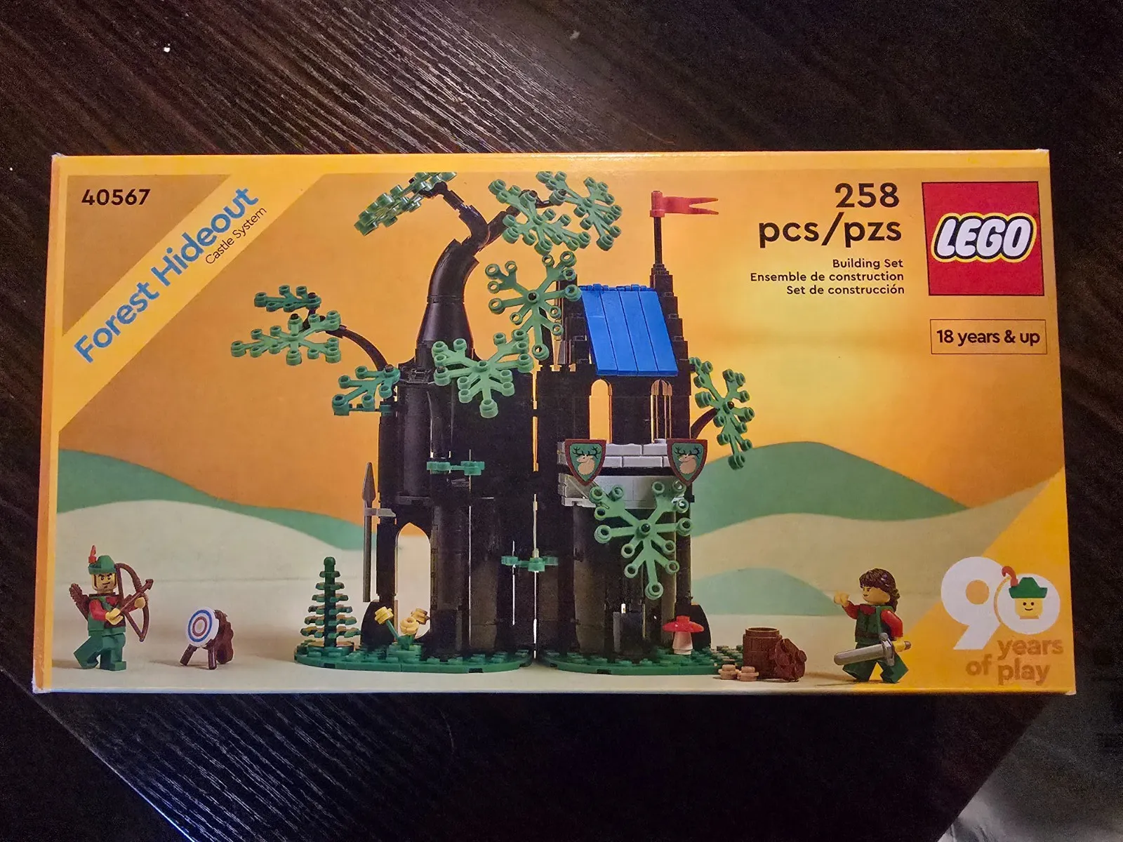 LEGO Icons: Forest Hideout (40567)