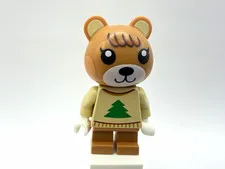 LEGO ANIMAL CROSSING Part ani007 - “Maple”, from set 30662 - MINT!!!