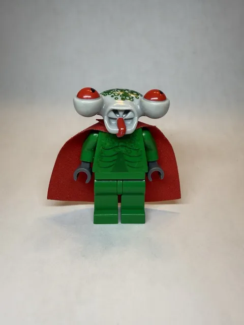 LEGO Space Police III Alien Squidman Minifigure sp092