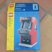 LEGO 40805 Arcade Machine Used- BOX ONLY!!
