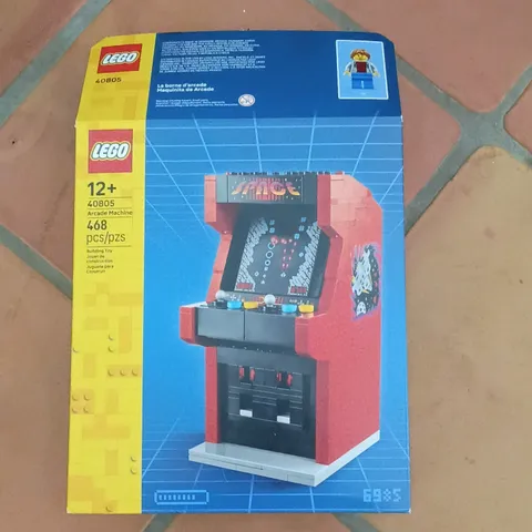 LEGO 40805 Arcade Machine Used- BOX ONLY!!