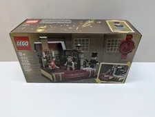 LEGO 40410 Charles Dickens Tribute A Christmas Carol New & Sealed & Retired
