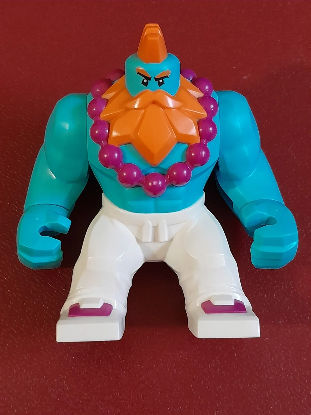 LEGO Sandy Monkie Kid mk004  Big Fig Minifigure 80007 80013 80023 80014 80025