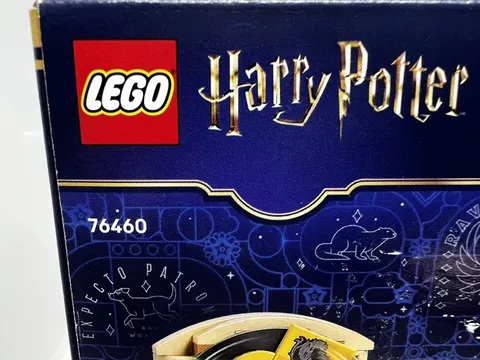 Lego Harry Potter Hogwarts Castle: Sorting Hat Ceremony (76460) Brand New Sealed