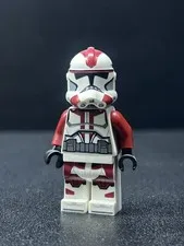 Lego Star Wars GCC Grandpa Clone Customs V1 Anaxes 187th Clone Trooper RARE