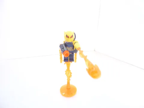 Firefly LEGO Minifigure Lot DC Universe 76117