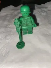 Lego Mini Figures. Army Men. Toy Story.