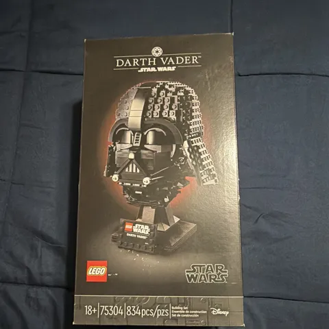 LEGO Star Wars Darth Vader Helmet 75304 834pcs 18+ Helmet Collection